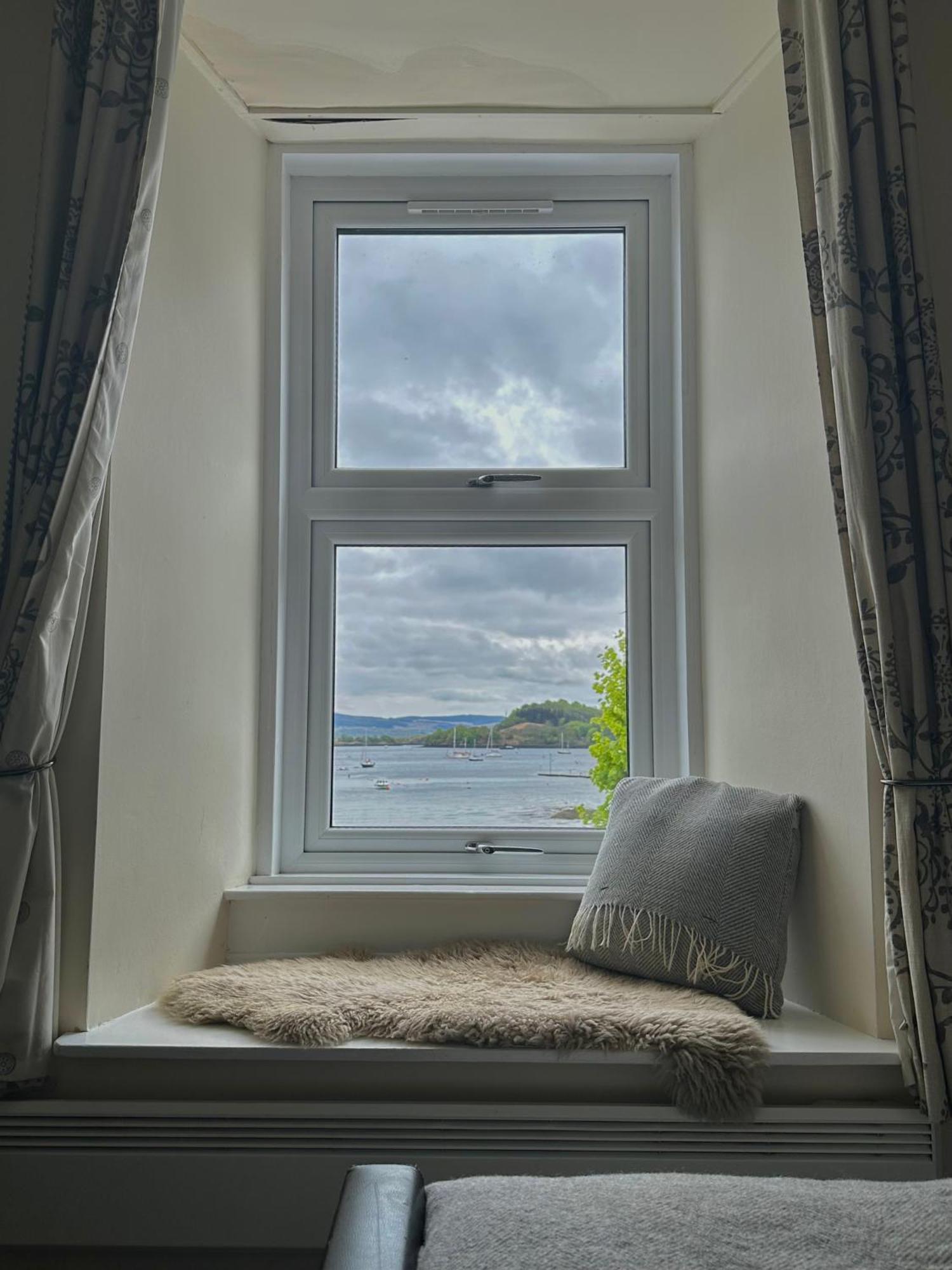 The Tobermory Hotel المظهر الخارجي الصورة