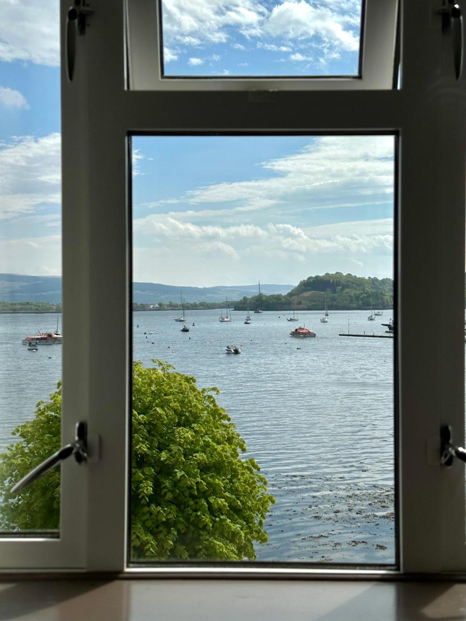 The Tobermory Hotel المظهر الخارجي الصورة