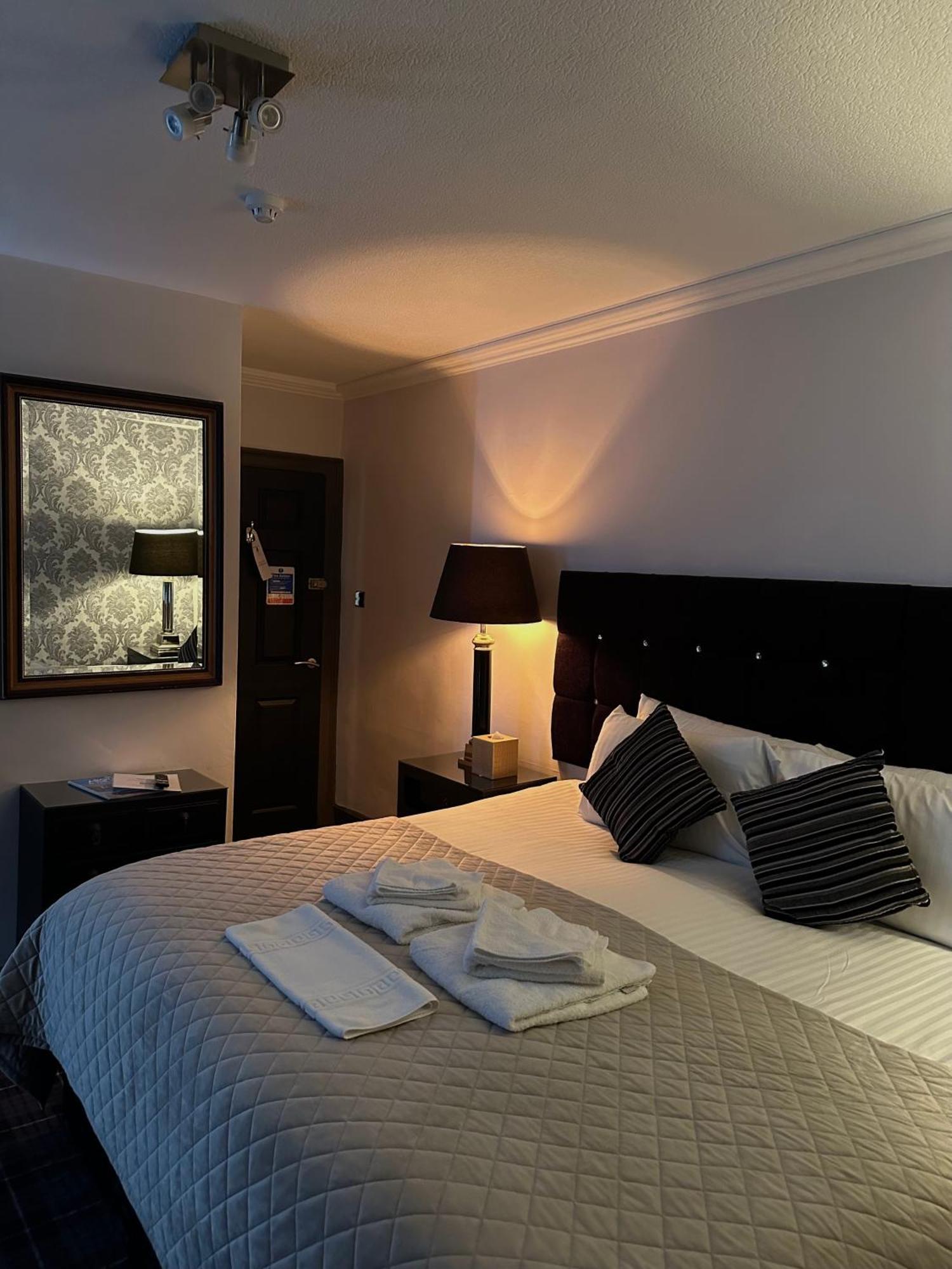 The Tobermory Hotel المظهر الخارجي الصورة