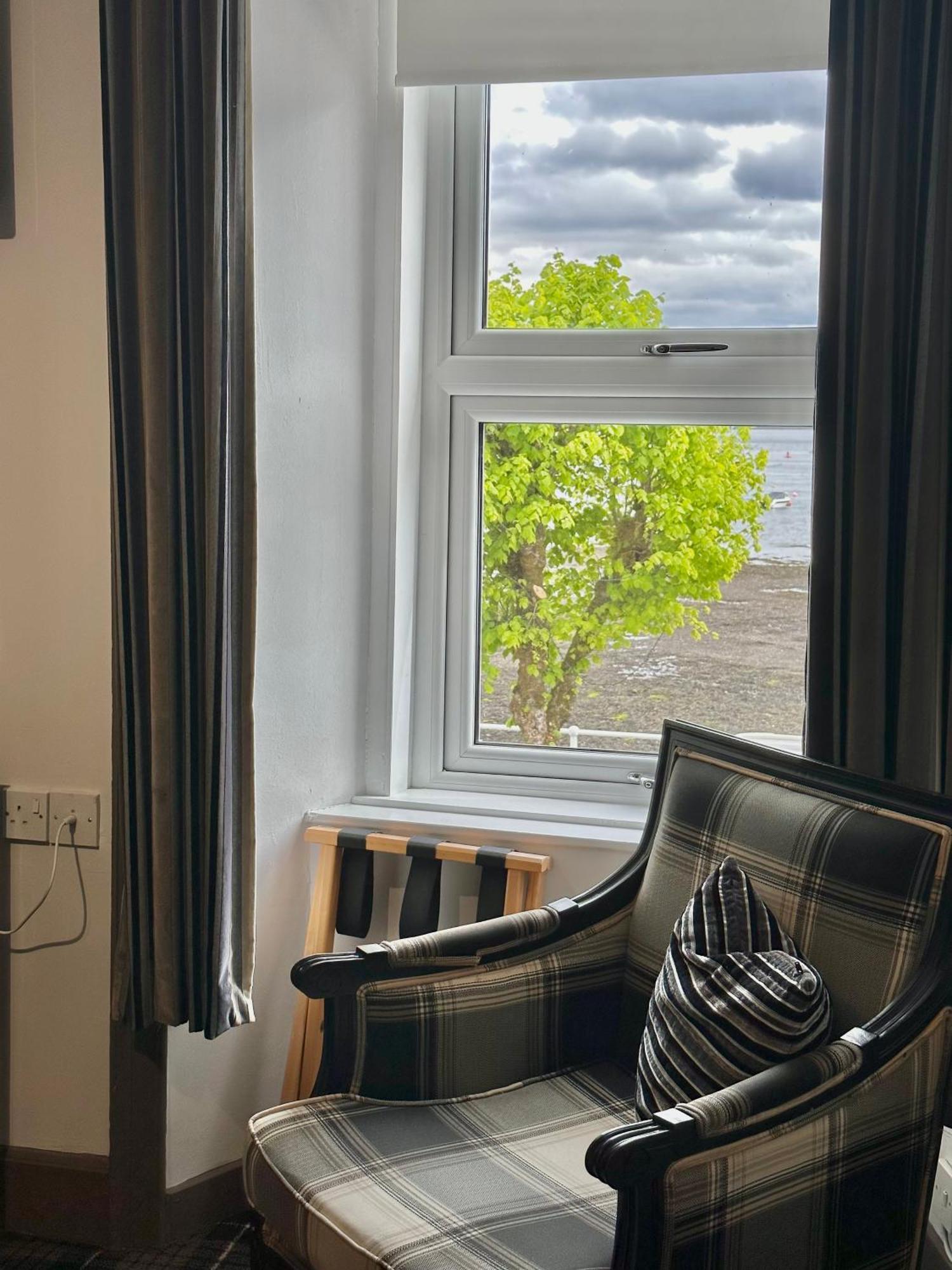 The Tobermory Hotel المظهر الخارجي الصورة