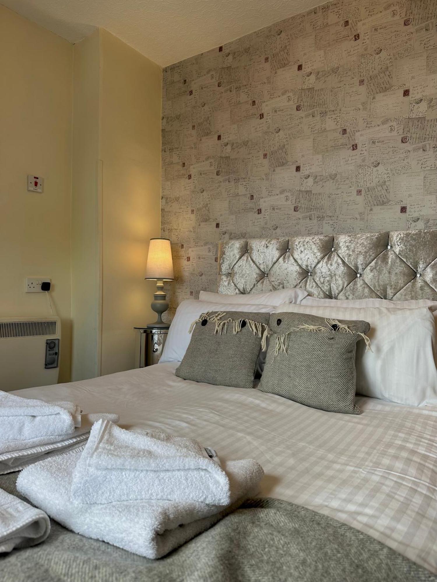 The Tobermory Hotel المظهر الخارجي الصورة