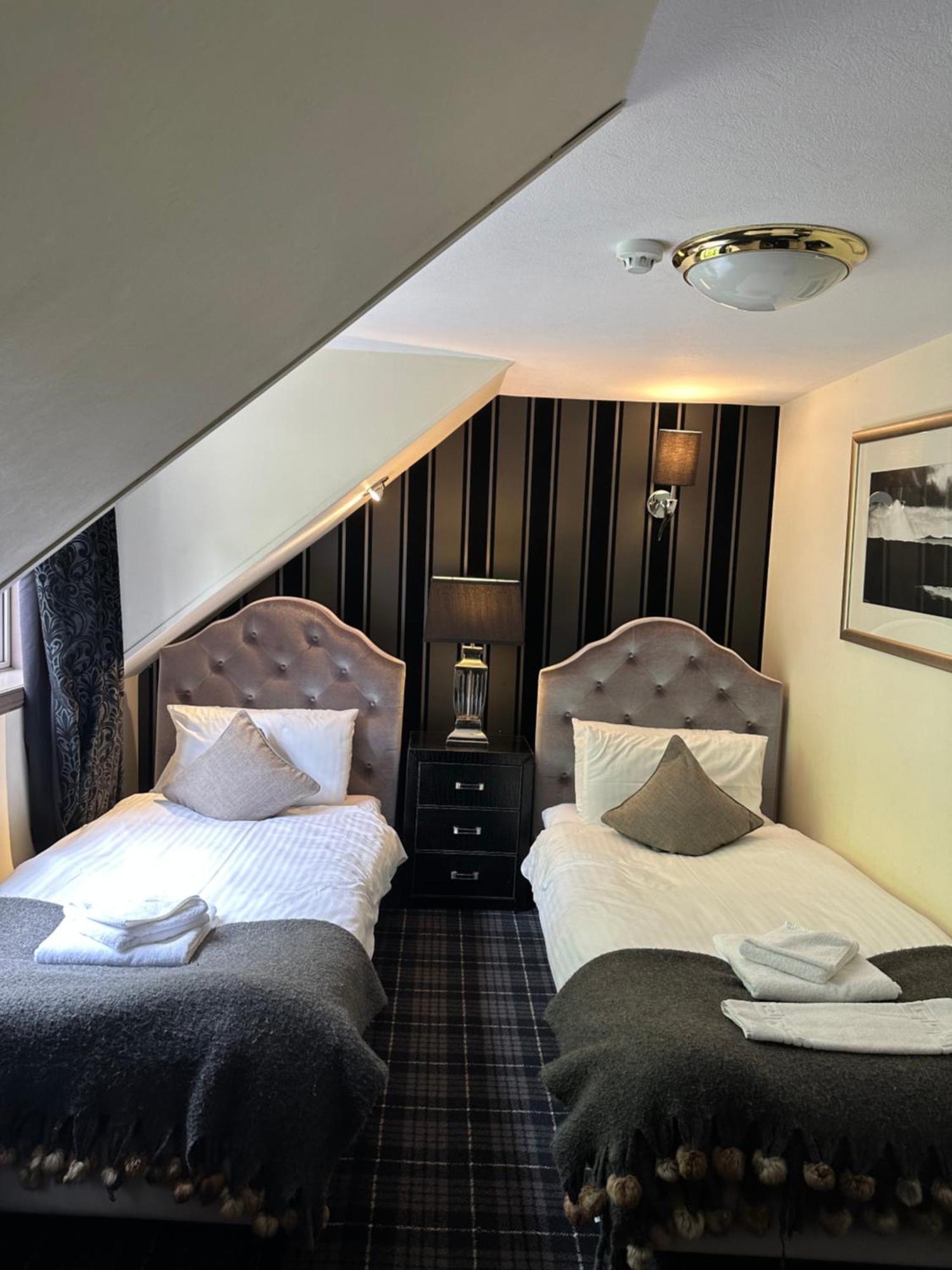 The Tobermory Hotel المظهر الخارجي الصورة