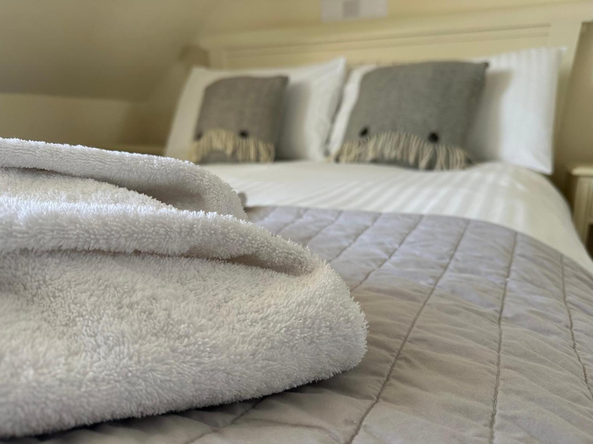 The Tobermory Hotel المظهر الخارجي الصورة
