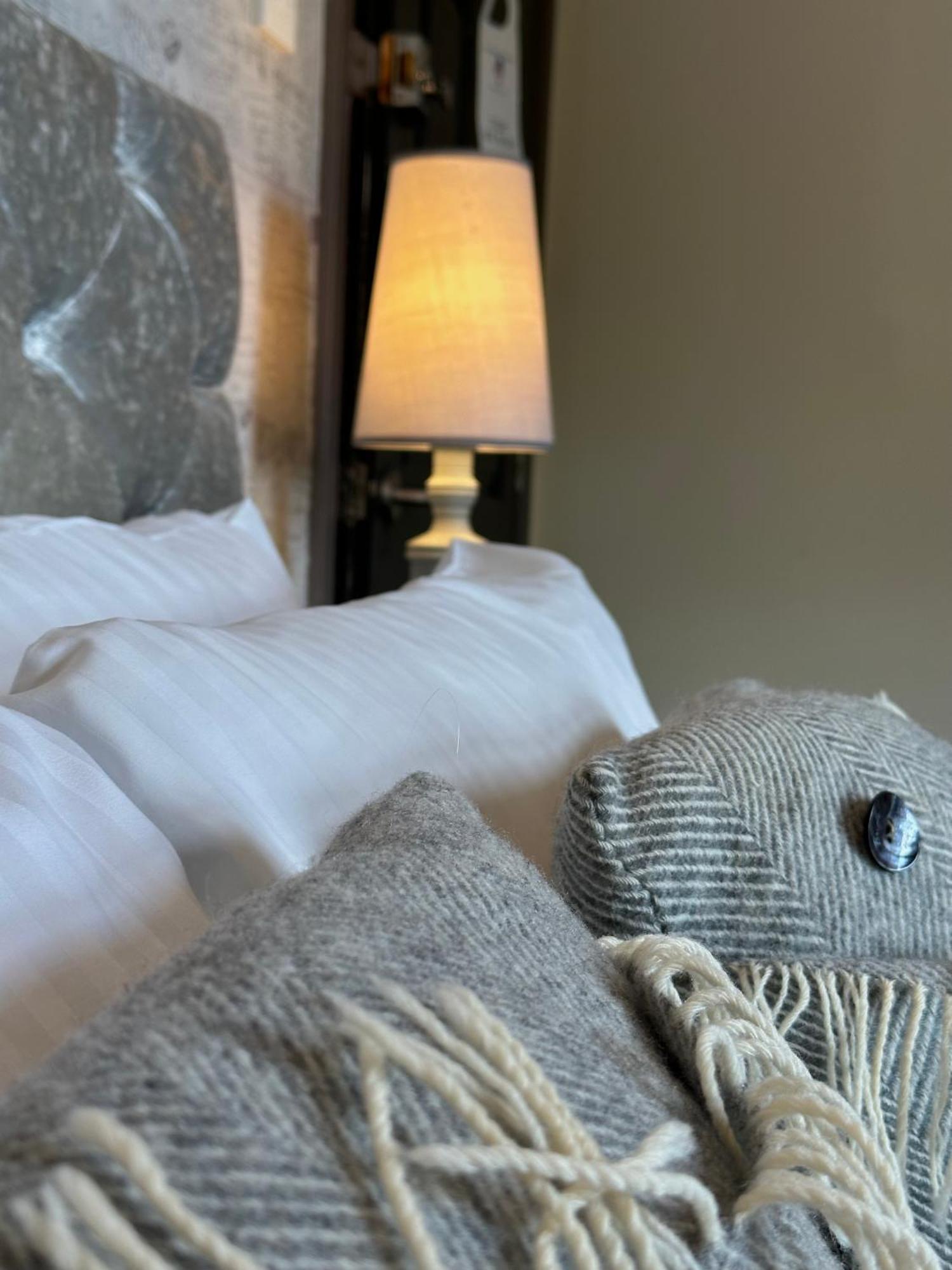 The Tobermory Hotel المظهر الخارجي الصورة